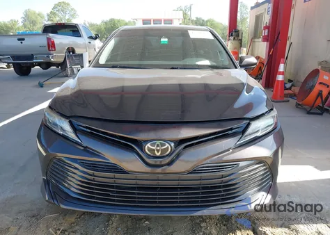 2019 Toyota Camry Le from USA, damaged, VIN 4T1B11HK6KU264784